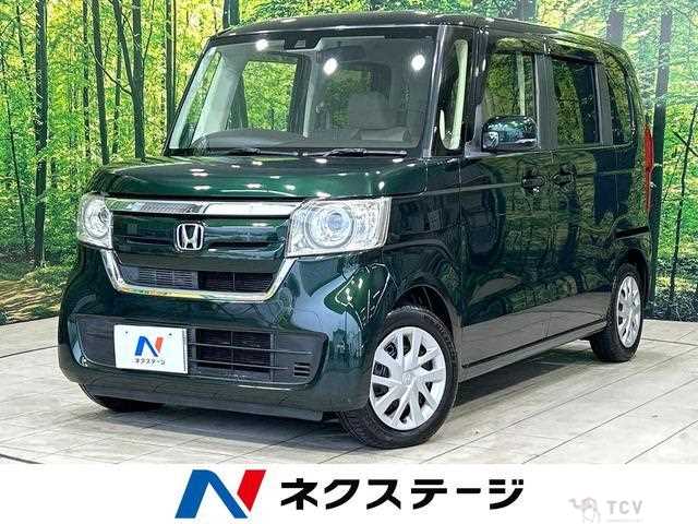2017 Honda N BOX
