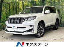 2023 Toyota Land Cruiser Prado