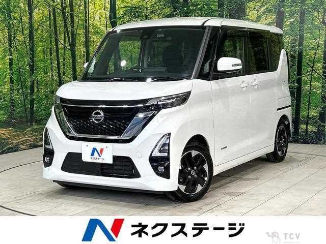 2021 Nissan ROOX
