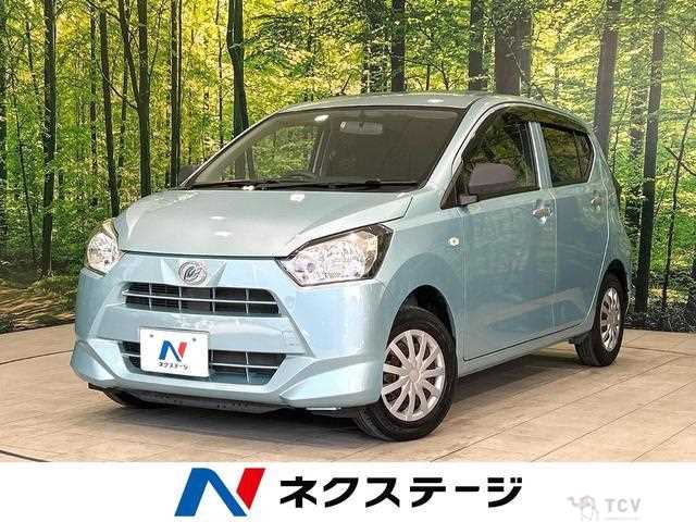 2019 Daihatsu Mira
