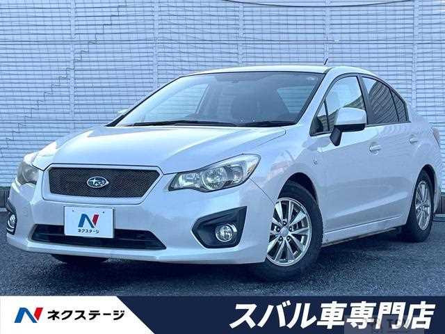 2012 Subaru Impreza