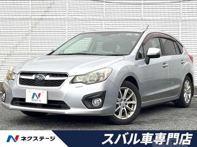 2012 Subaru Impreza