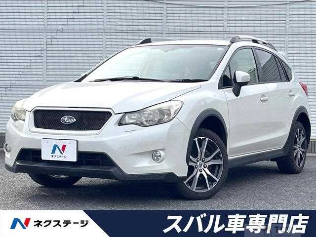 2015 Subaru IMPREZA XV HYBRID