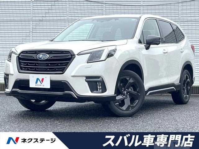 2022 Subaru Forester