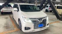 2018 Nissan Elgrand