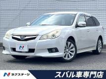2010 Subaru Legacy Touring Wagon