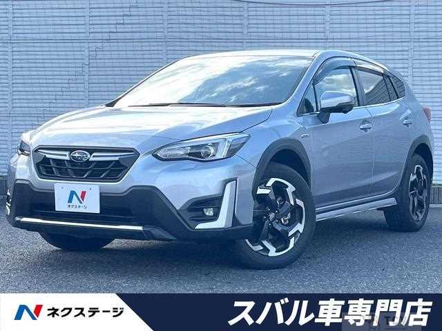 2022 Subaru IMPREZA XV HYBRID