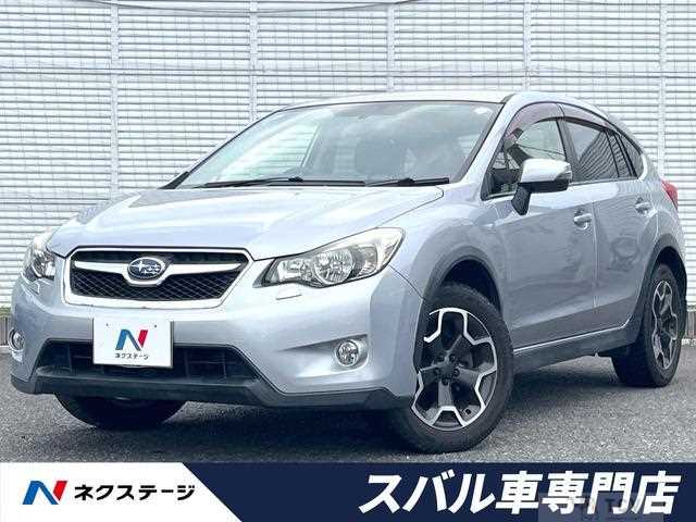 2015 Subaru IMPREZA XV HYBRID
