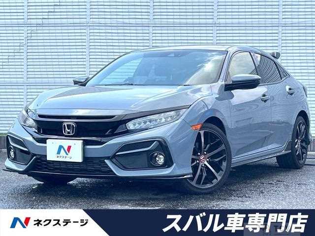 2021 Honda Civic
