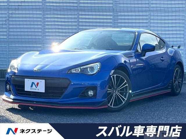 2015 Subaru BRZ
