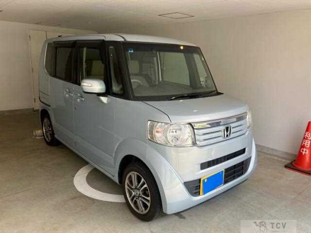 2013 Honda N BOX
