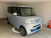 2013 Honda N BOX