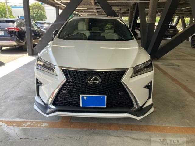 2017 Lexus RX