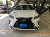 2017 Lexus RX