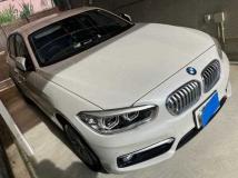 2018 BMW 1 Series