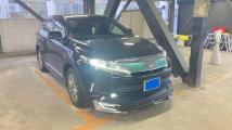 2018 Toyota Harrier