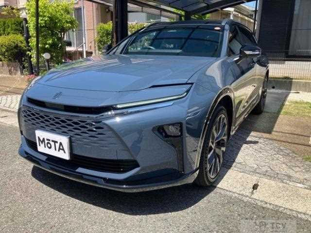 2025 Toyota Crown Estate