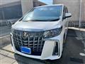2021 Toyota Alphard G