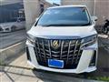 2021 Toyota Alphard G