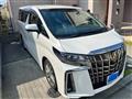 2021 Toyota Alphard G