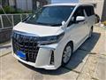 2019 Toyota Alphard G
