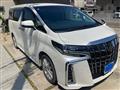 2019 Toyota Alphard G