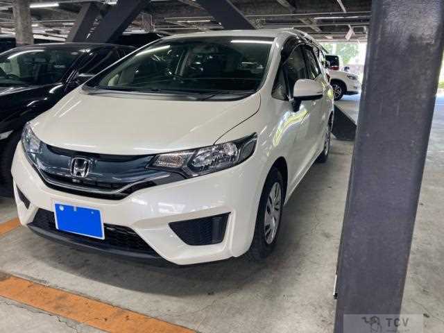 2014 Honda Fit