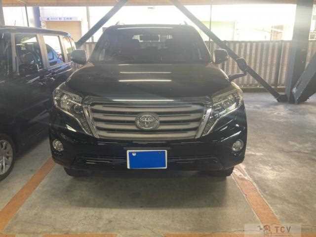 2014 Toyota Land Cruiser Prado