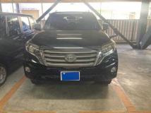 2014 Toyota Land Cruiser Prado