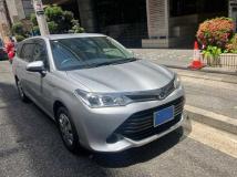 2016 Toyota Corolla Fielder