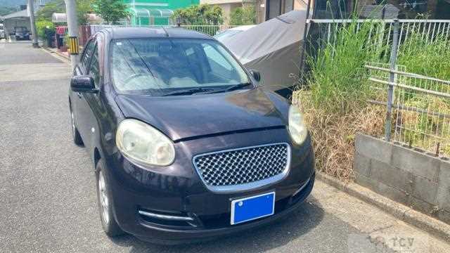 2012 Nissan March