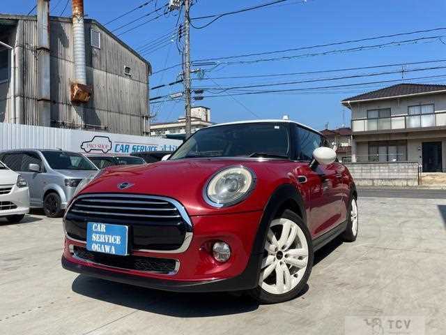 2014 BMW MINI