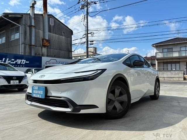 2023 Toyota Prius