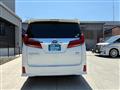 2021 Toyota Alphard Hybrid