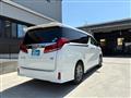 2021 Toyota Alphard Hybrid