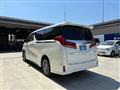 2021 Toyota Alphard Hybrid