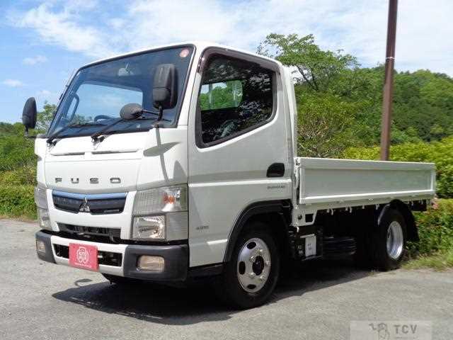2017 Mitsubishi Fuso Canter