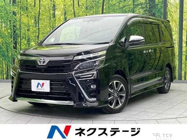2021 Toyota Voxy