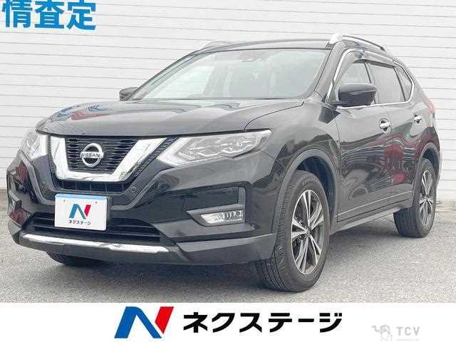 2019 Nissan X-Trail