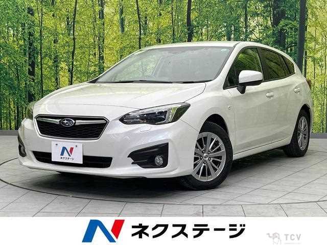 2018 Subaru Impreza