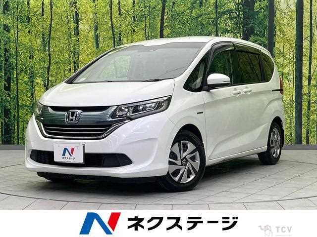 2017 Honda Freed