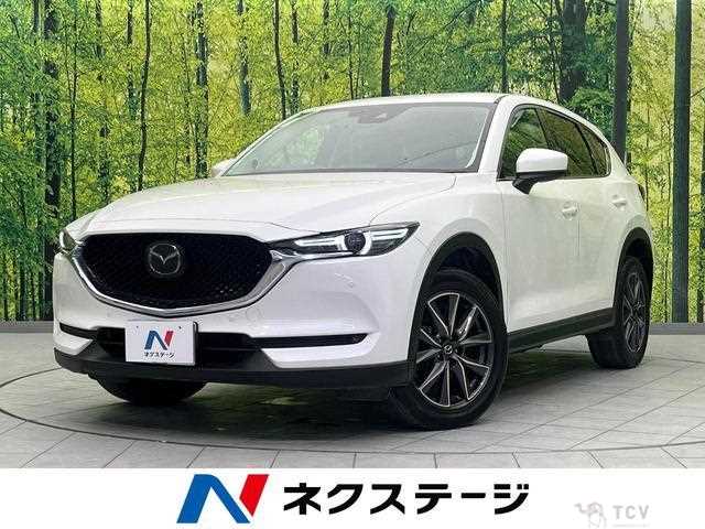2017 Mazda CX-5