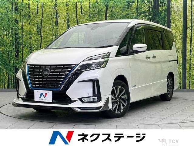2021 Nissan Serena