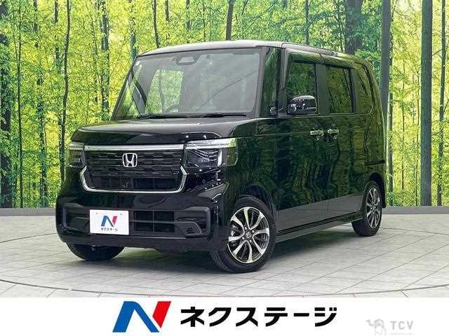 2024 Honda N BOX