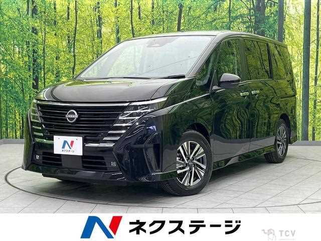 2024 Nissan Serena