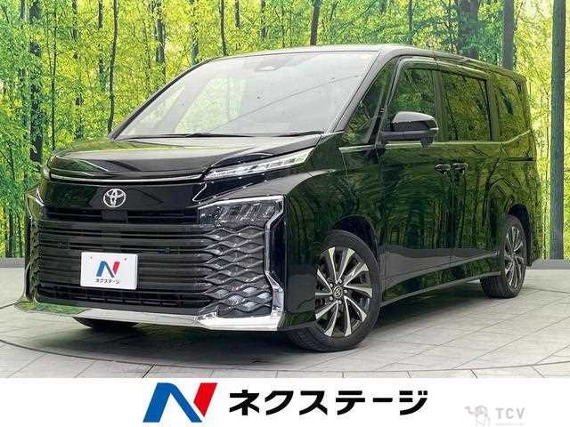 2022 Toyota Voxy