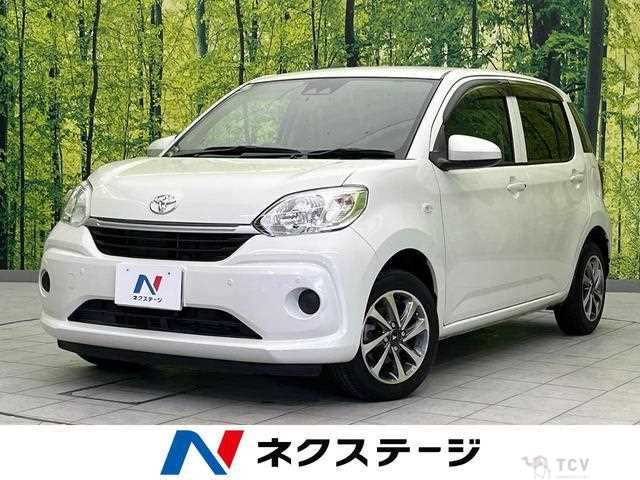 2019 Toyota Passo