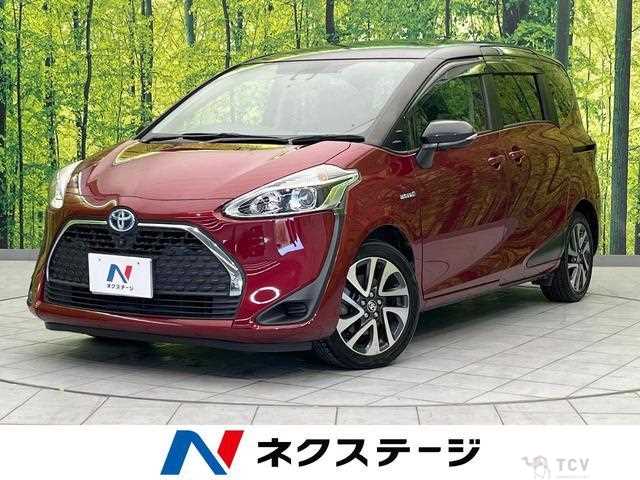 2019 Toyota Sienta