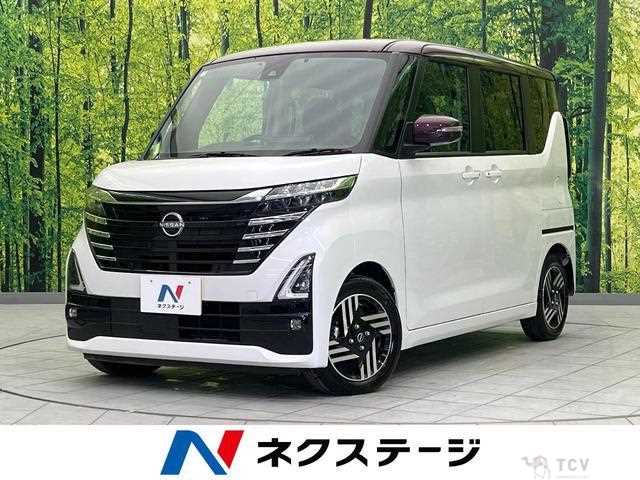 2025 Nissan ROOX
