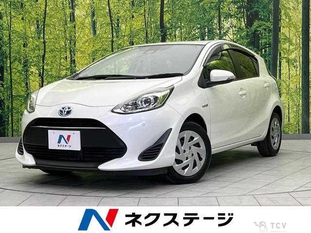 2018 Toyota AQUA
